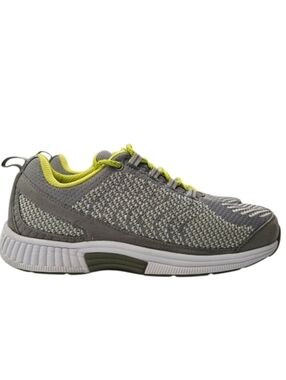women's Orthofeet 987 bio-fit comfort sneaker sz 9 x-wide 2E